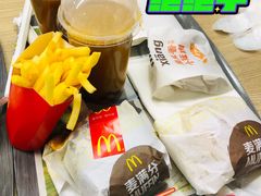 -麦当劳(瓦房店世纪广场店)