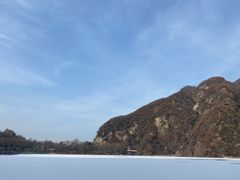 -秦岭终南山世界地质公园翠华山景区