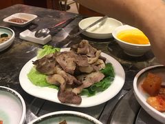 烤五花肉-高丽村韩国料理(兴华二路店)