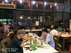 大堂-老鄞江清水龙虾馆-赵赵家(江北店)