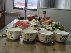 -盒马鲜生(馥邦国际店)