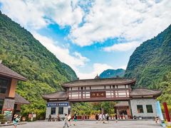 -神龙峡风景区