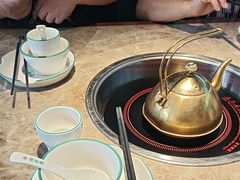 -淘米捞·米汤脆鲩鱼火锅(福田皇岗店)