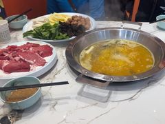 -撒拉人家.酸菜牦牛肉火锅