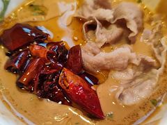 -前门·鲜肉火锅(长风店)