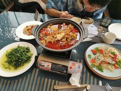 -野蔓果·山野菜(西湖景区·龙井茶田店)