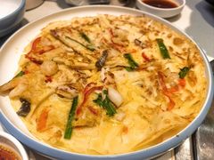-韩香福烤肉庄园(文化西路店)