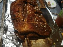 -霄汉羊排(万松园一店)