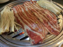-本家韩国烤肉(财富大厦店)