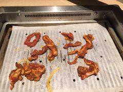 -新石器烤肉(中房金谊广场店)