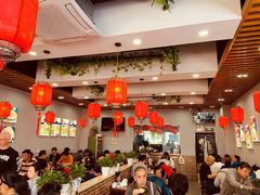 大堂-台州老六海鲜面馆(上南总店)