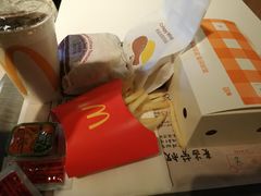 -麦当劳(农光里店)