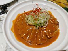 -青雅中餐厅(大连金石滩绿发希尔顿度假酒店)