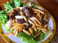 土豆煎羊排-玛吉阿米·餐吧