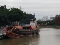 -黄埔古港