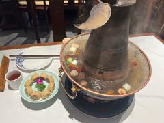 -东来顺•非遗火锅(外滩店)