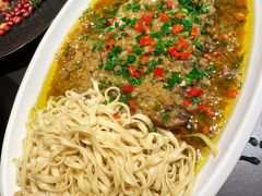 -芳芳私房菜·精做淮扬菜(承德路店)