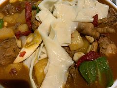 沙湾大盘鸡（中份）-疆Jiang·新疆秘制料理