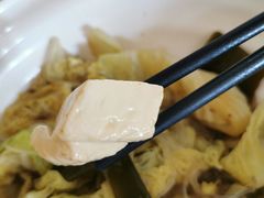 豆腐-金泰缘排骨馆(遵化路店)