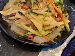 -农家霸王地锅鸡(国顺东路店)