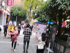 -吉庆街美食广场