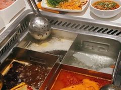 -海底捞火锅(长宁路龙之梦店)