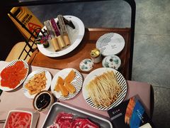 -蜀九香火锅(九眼桥店)