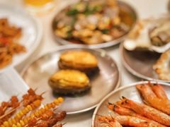 -白仁仔· 活烤海鲜 宵夜(豫园店)