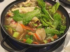 -郑阿姨的家·이모네·韩料&烤肉(武川路店)