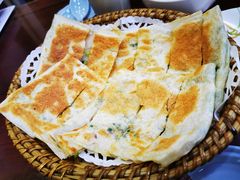 葱油薄饼-日月永和中国餐饮名店(凤凰店)