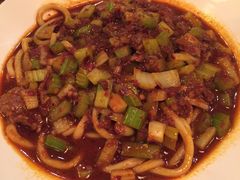 牛肉炒米粉-疆Jiang·新疆秘制料理