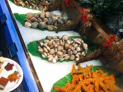 -鼎香缘海鲜自助火锅烤肉(锦辉购物广场店)