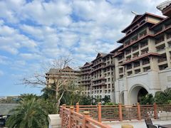 -海口万豪·大堂吧·望海吧.日落海景·下午茶·奶茶·咖啡·轻食·蛋糕·鸡尾酒·清吧