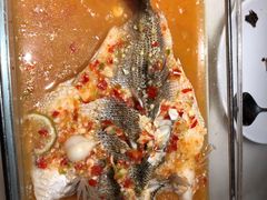 招牌柠檬鱼-佬肥猫(国华广场店)