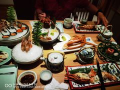 -花和海鲜自助(梅江店)