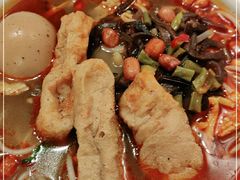 -水平有限广西米粉·广西风味集(五道口店)