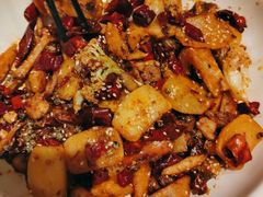 -一品红川菜(皇岗店)