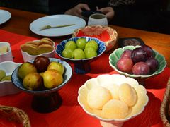 -鲤院·新中式美学·庭院餐厅(夫子庙店)
