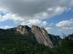 -丹东凤凰山景区