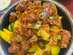 -日月昇渔家菜·海肠捞饭·大连海鲜(星海公园店)