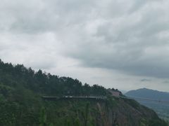 -玻璃桥景区石牛寨