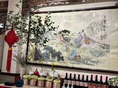 -山水茶艺馆·点心粤菜·30年老字号