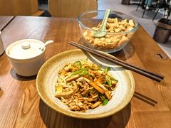 -圳兴面王·拌川·特色炒面(福田车公庙店)