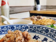 手剥虾仁面-裕兴记·三虾面(西北街总店)