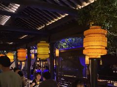 大堂-绿茶餐厅(乐峰广场店)