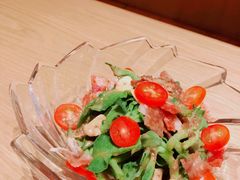 冰菜烟肉沙律-御厨和食料理·寿司·刺身(麦地店)
