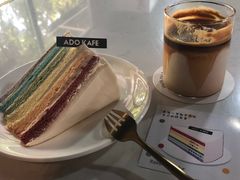-ADO KAFE(大学城店)