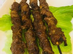 特色羊肉串-皇城根(张杨店)