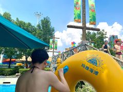 -武汉玛雅海滩水公园