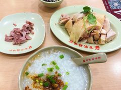招牌百家鸡-百家鸡味馆(清泰店)